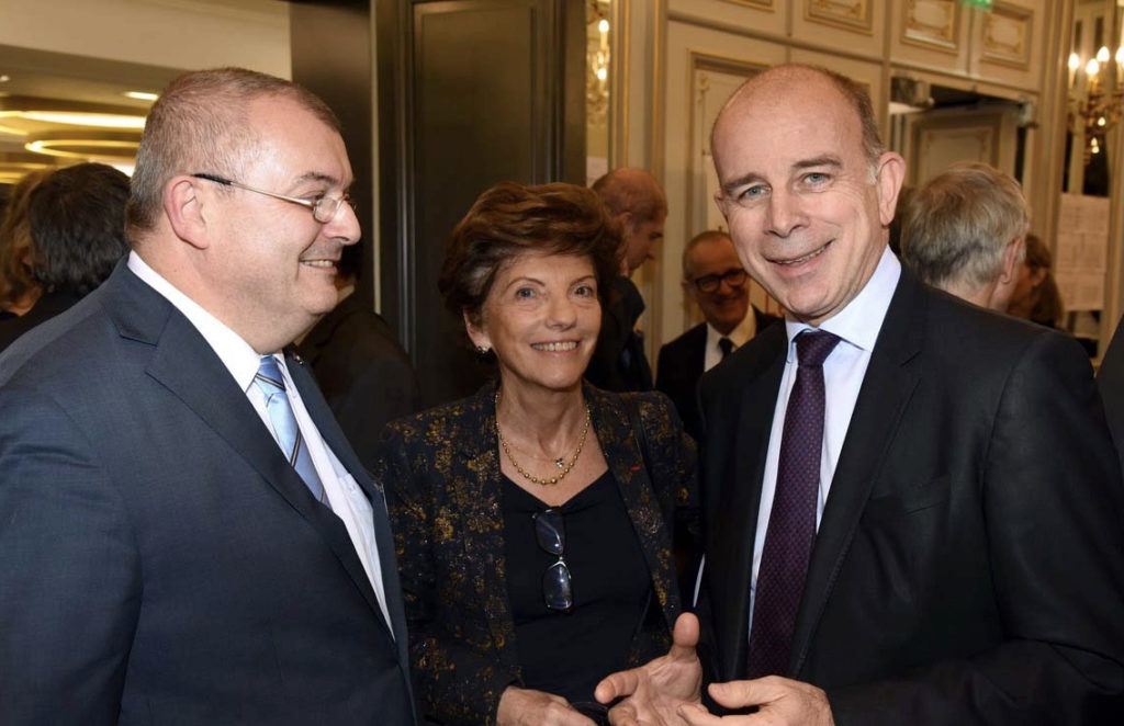 Cercle Humania - Alain Roumilhac - Le 18 décembre 2018