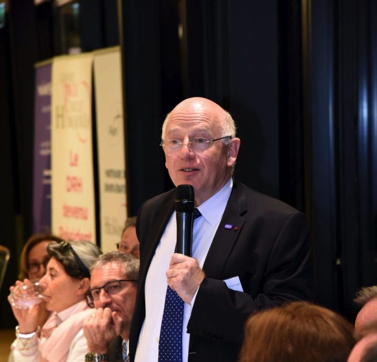 Cercle Humania - Cercle Humania - Andre Renaudin - Le 4 avril 2019