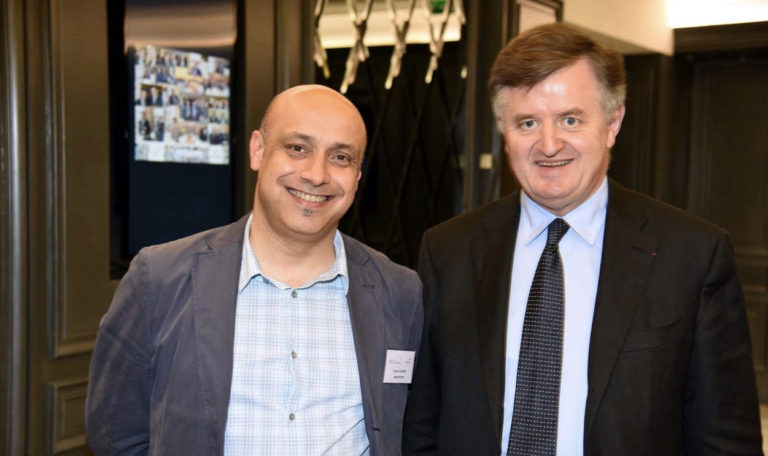 Cercle Humania - Augustin de Romanet - Le 28 mai 2018