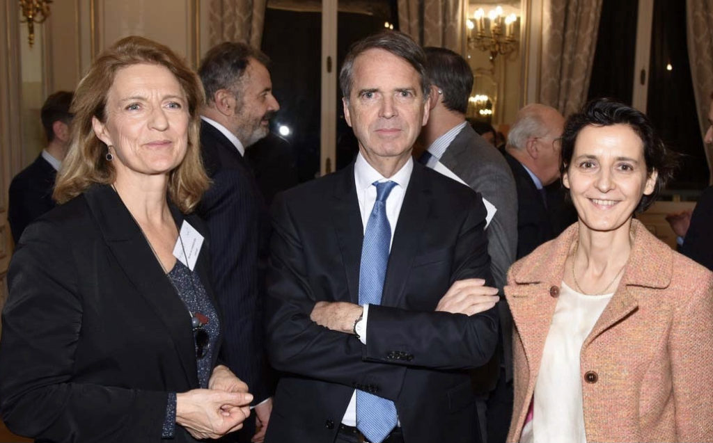 Cercle Humania - Hubert Mongon - 3 février 2020