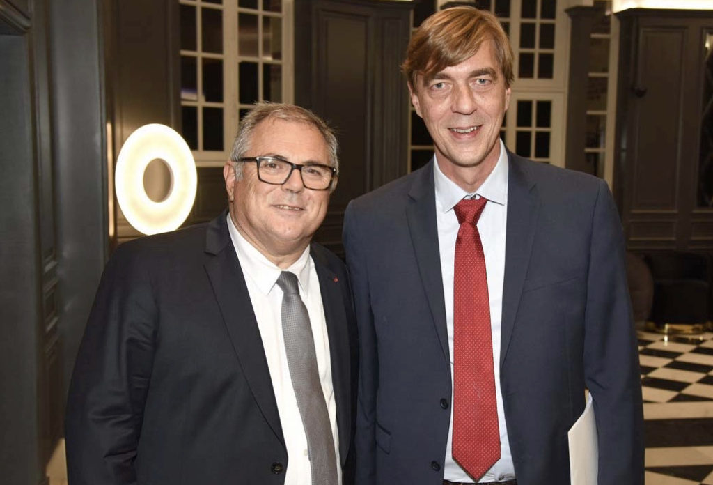 Cercle Humania - Jean-Marie Marx - Le 17 octobre 2019