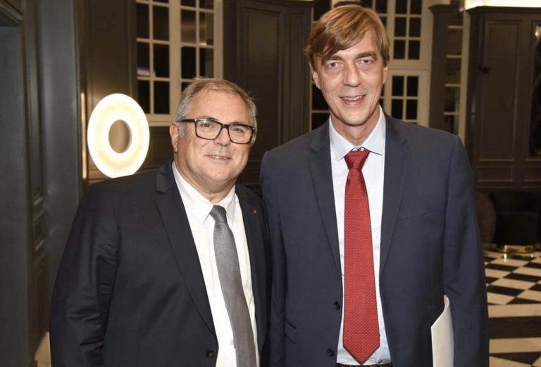 Cercle Humania - Jean-Marie Marx - Le 17 octobre 2019