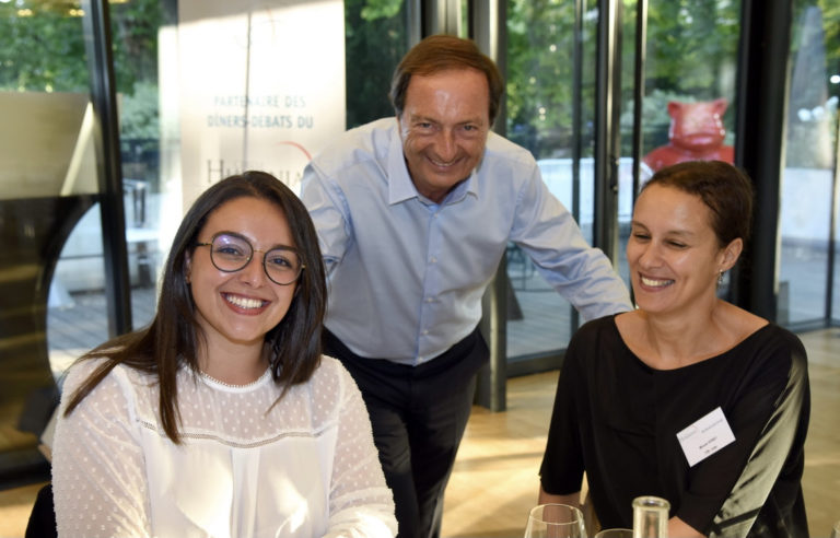 Cercle Humania - Michel-Edouard Leclerc - Le 3 juillet 2018