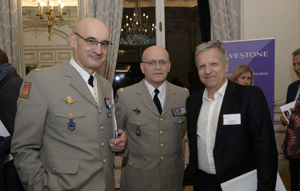 Cercle Humania - Serge Morelli - Le 19 mars 2018