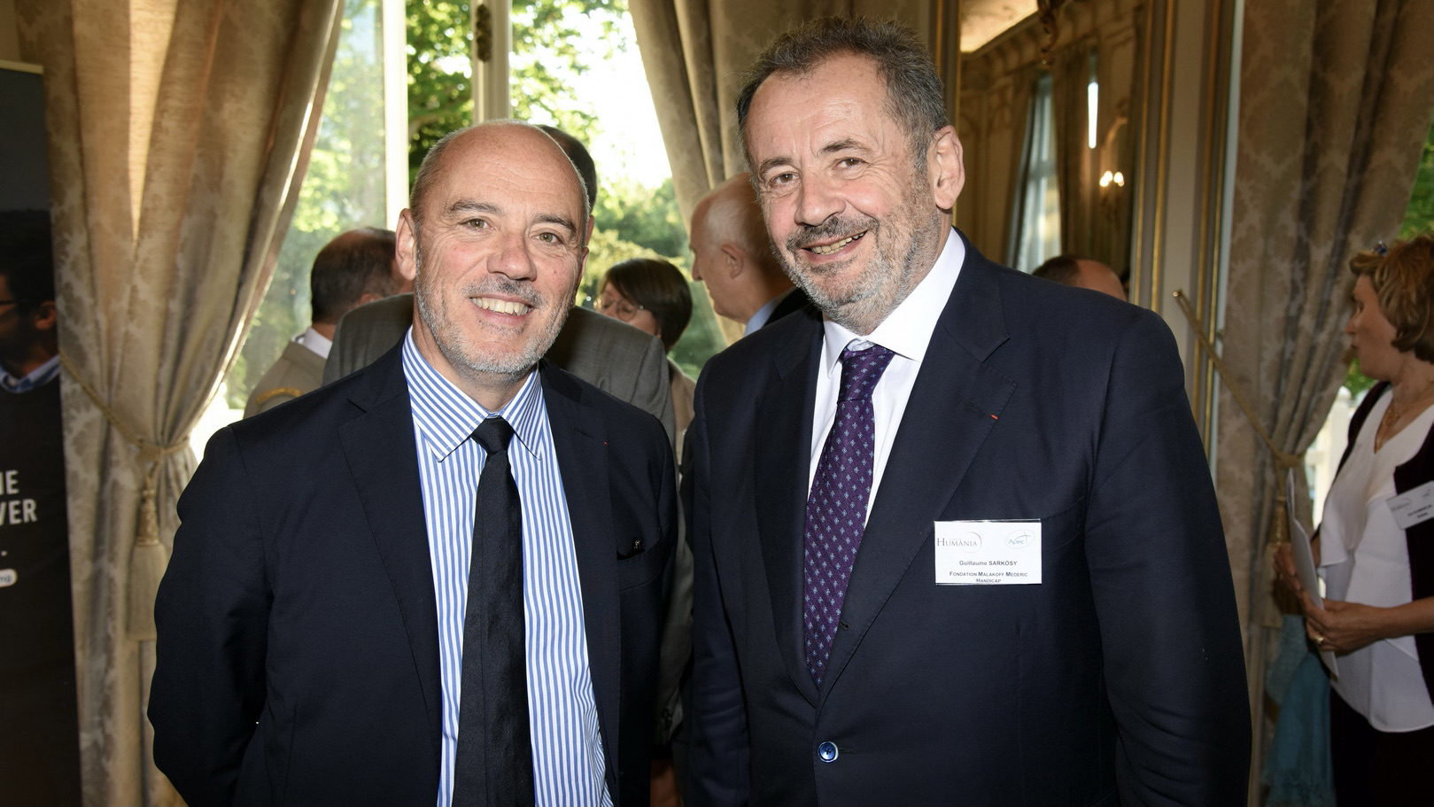 Cercle Humania - Stephane Richard - Le 28 mai 2019