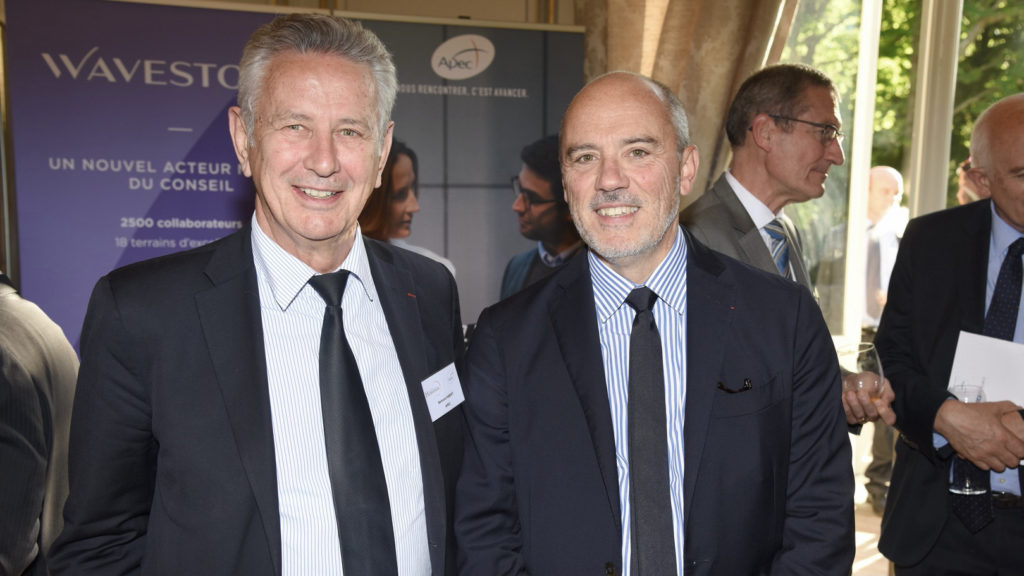 Cercle Humania - Stephane Richard - Le 28 mai 2019