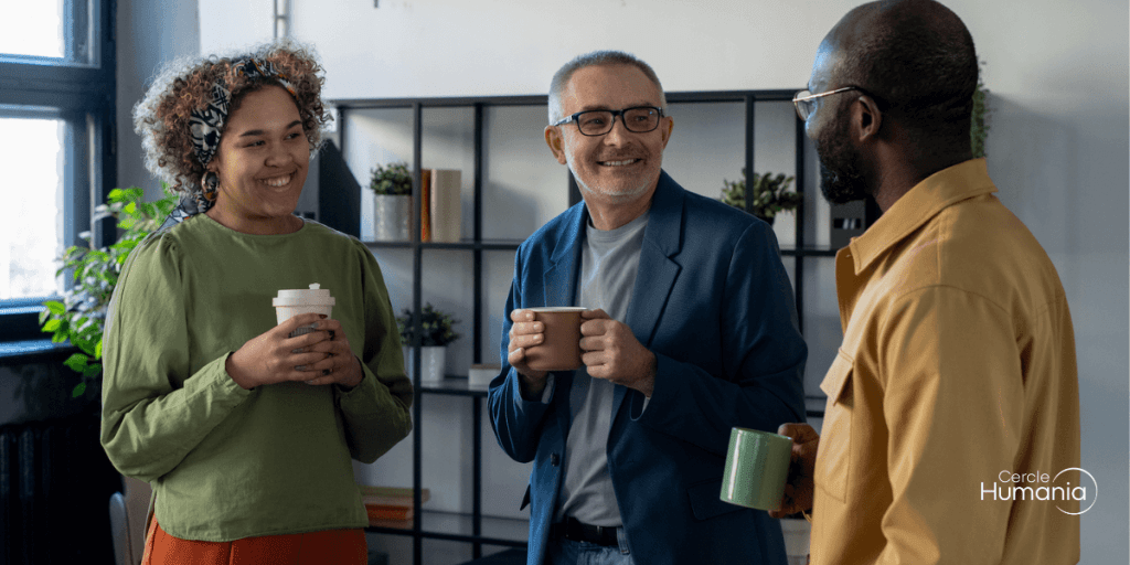 Management interculturel des équipes et RH