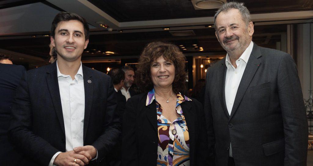 Article de La tribune sur l'intervention de Mélanie Levy-Thiébaut