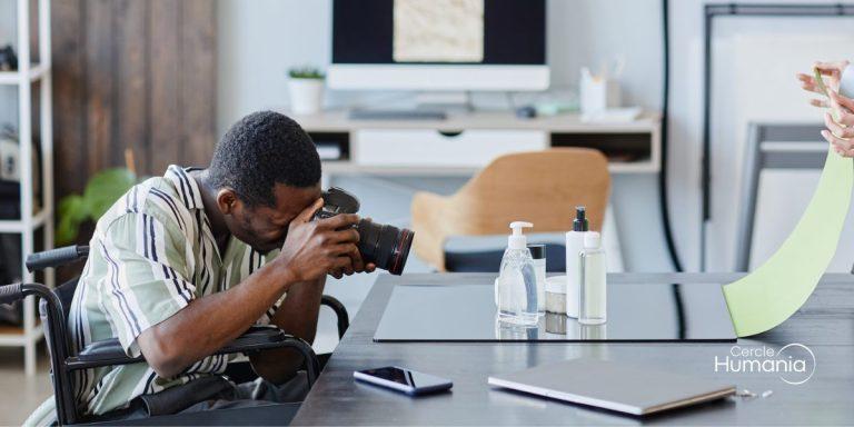 Les personnes en situation de handicap connaissent une inclusion difficile sur le marché du travail