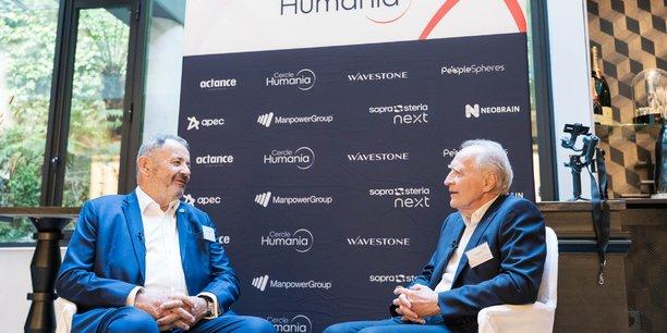 Article la Tribune - Intervention Xavier Huillard