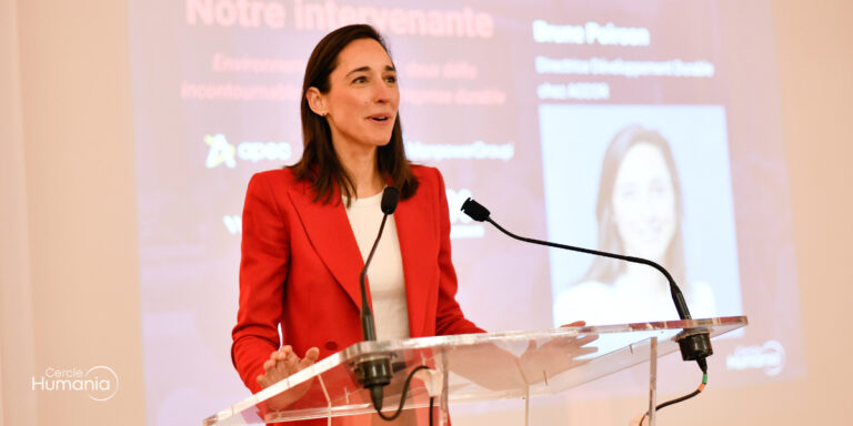 Intervention de Brune Poirson du 14 mars 2023