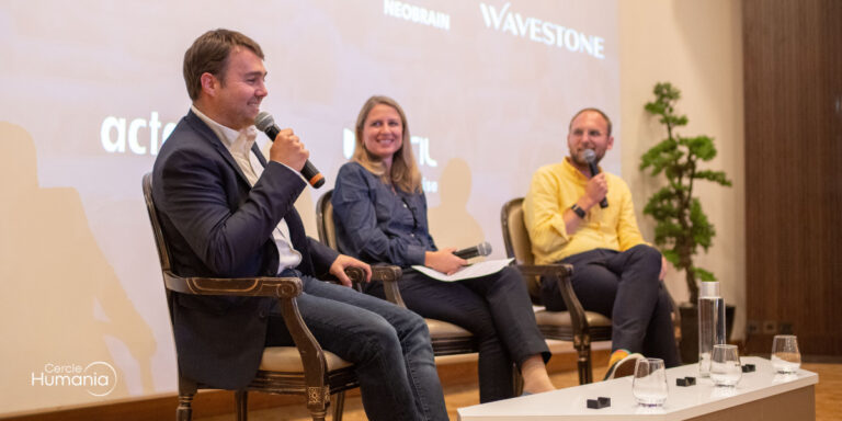 Intervention Frédéric Mazzella