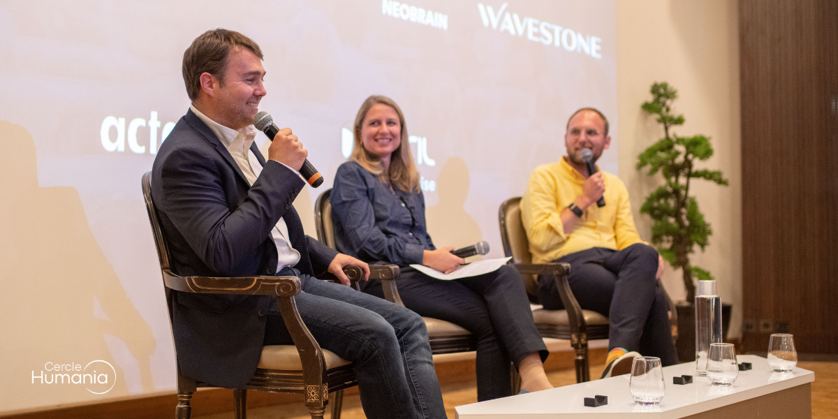 Intervention Frédéric Mazzella