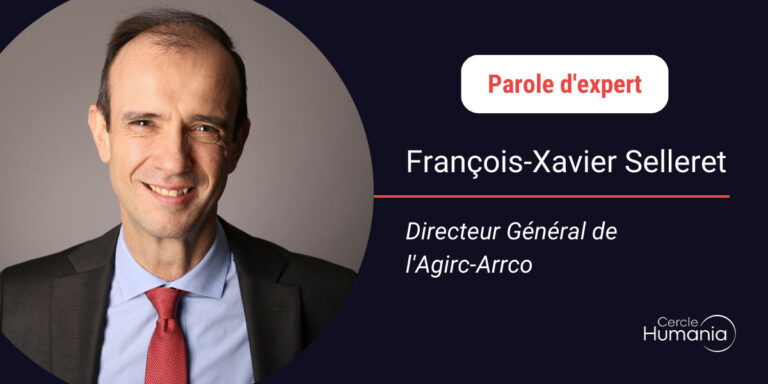 Interview de François-Xavier Selleret sur la réforme des retraites - Cercle Humania