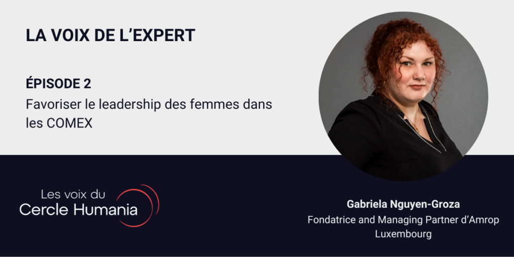 Podcast les voix du Cercle Humania - épisode 2