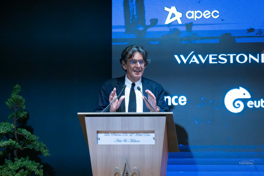 Intervention de Luc Ferry