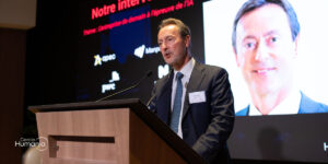 Intervention de Fabrice Brégier - L'entreprise du futur face à l'IA